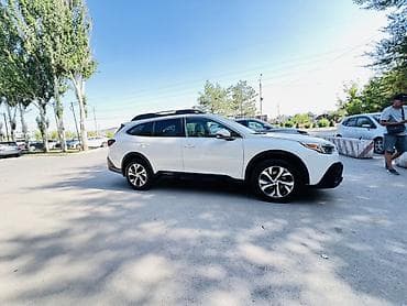 Продажа авто: Subaru Outback: 2020 г., 2.5 л, Автомат, Бензин, Универсал — 7