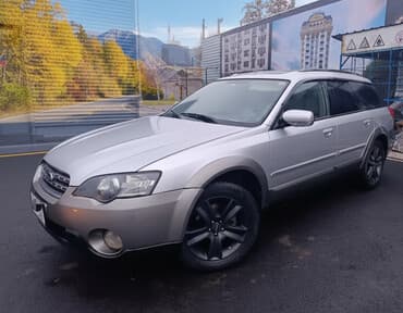 задний фара спринтер: Subaru Outback: 2004 г., 0.3 л, Автомат, Бензин, Универсал — 1