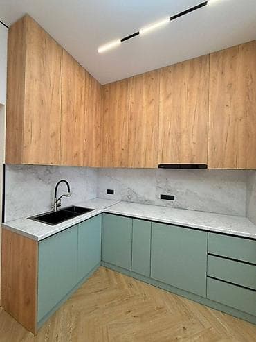 индив: 1 комната, 47 м², Элитка, 4 этаж, Дизайнерский ремонт — 4