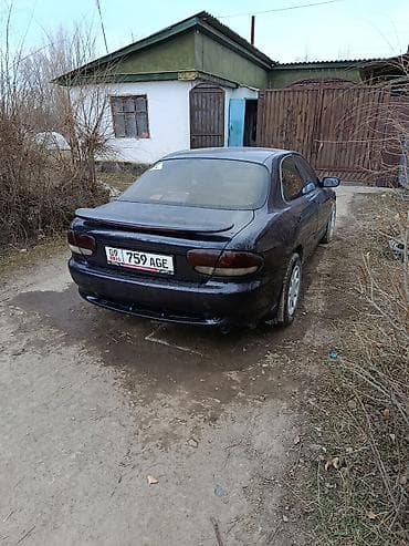 Mazda: Mazda XEDOS 6: 1993 г., 0.2 л, Автомат, Седан — 6