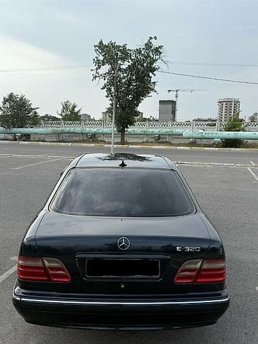 хром w210: Mercedes-Benz E-Class: 2000 г., 3.2 л, Автомат, Бензин, Седан — 3