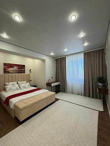 Недвижимость: 2 комнаты, 66 м², Элитка, 10 этаж, Дизайнерский ремонт — 10
