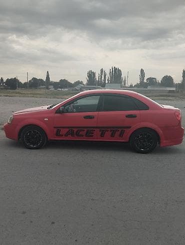 ate: Chevrolet Lacetti: 2007 г., 1.6 л, Механика, Бензин, Седан — 2