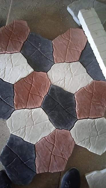 эвро: Брусчатка бордюр Брусчатка Бишкек цена Евро брусчатка Элитная — 9