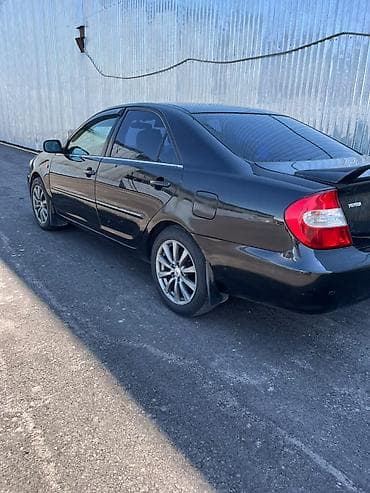 таета аристо: Toyota Camry: 2002 г., 2.4 л, Автомат, Бензин, Седан — 3