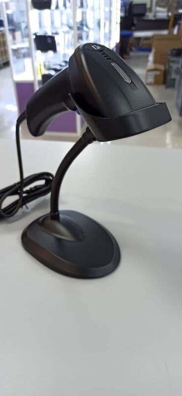 документ сканеры для проекторов eloam: Cканер штрих кодов Winson CMI-8010 USB 1D/2D/QR CMOS проводной (с — 9