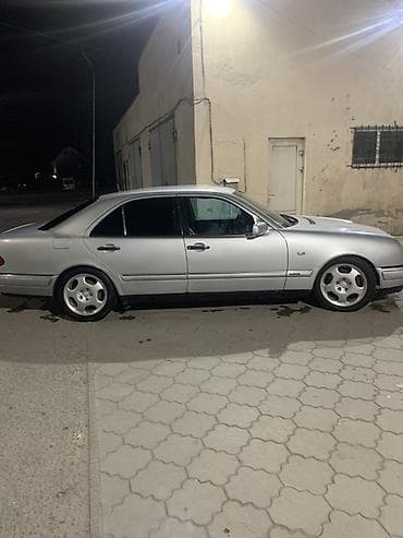 мереке авто сливы: Mercedes-Benz E-Class: 1995 г., 3.2 л, Автомат, Бензин, Седан — 5