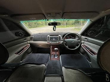 шины 17 5 25: Toyota Camry: 2005 г., 2.4 л, Автомат, Бензин, Седан — 8