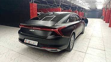 Продажа авто: Kia K8: 2021 г., 3.5 л, Робот, Газ, Седан — 5