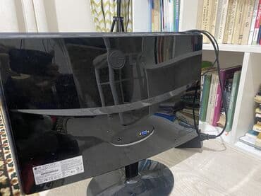 мониторы бу бишкек: Монитор, LG, Б/у, LED, 21" - 22" — 2