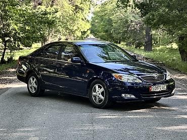 тойота progres: Toyota Camry: 2002 г., 2.4 л, Автомат, Бензин, Седан — 2