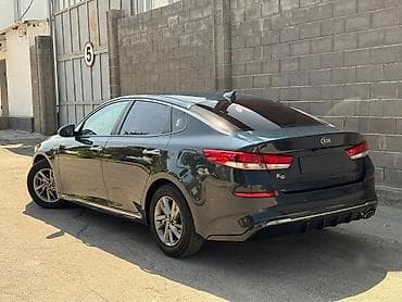 матор кия: Kia K5: 2019 г., 2 л, Автомат, Бензин, Седан — 3