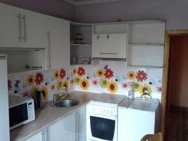 1 комнатная квартира берилет: 1 комната, Собственник, Без подселения, С мебелью полностью — 7