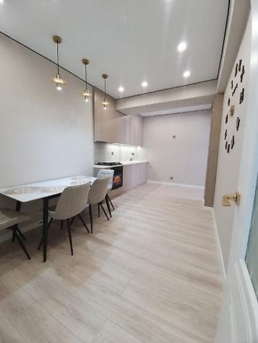 2 комнаты, 70 м², ул. Горького / Алматинка Элитка, 10 этаж, Евроремонт — 5