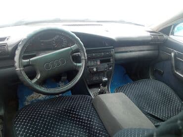 коробка опель вектра б: Audi 100: 1991 г., 2 л, Механика, Бензин, Седан — 6