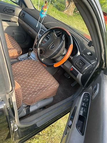 subaro legacy: Subaru Forester: 2002 г., 2 л, Автомат, Бензин, Кроссовер — 3