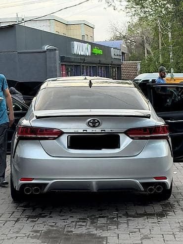 задние фары камри 70: Комплект стоп-сигналов Toyota 2020 г., Новый — 3