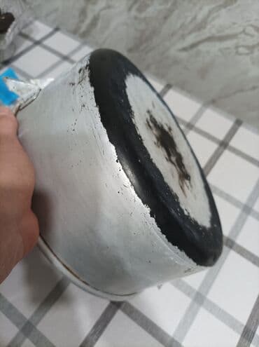 вертикальный нож: Мантоварка (пароварка) из алюминия, многоярусная.Советская б/у — 5