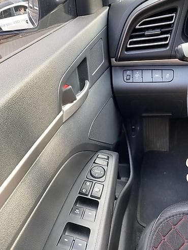 Продажа авто: Hyundai Avante: 2019 г., 1.6 л, Автомат, Бензин, Седан — 6