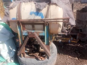 Транспорт: ТРАКТОР Iseki TA290F — японский сельскохозяйственный минитрактор — 7