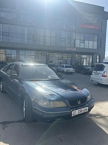 rex sprinter: Honda Accord: 1997 г., 1.8 л, Ручные, Бензин, Седан — 2