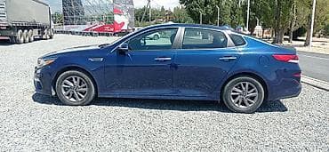 kia soltes: Kia Optima: 2020 г., 2.4 л, Автомат, Бензин, Седан — 7