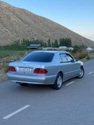 диск гелик: Mercedes-Benz E-Class: 2002 г., 2 л, Автомат, Бензин, Седан — 9