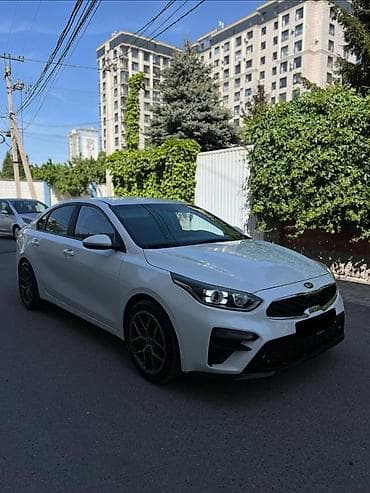 мицубиси спец стар: Kia K3: 2019 г., 1.6 л, Автомат, Бензин, Седан — 2