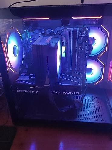 core i7: Компьютер, ядер - 8, ОЗУ 16 ГБ, Для несложных задач, Новый, AMD Ryzen 7, SSD — 1