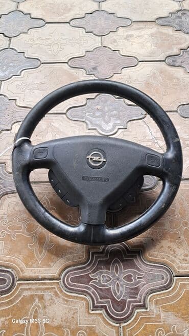 сцепление опель вектра б: Руль Opel 2002 г., Колдонулган, Оригинал, Германия — 1