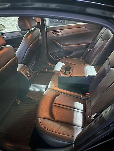 byd e2 2022: Hyundai Sonata: 2019 г., 2 л, Автомат, Газ, Седан — 9