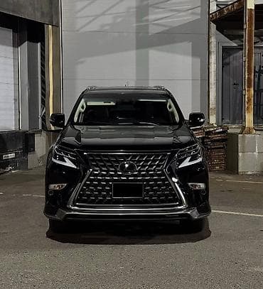камера для машины цена: Lexus GX: 2021 г., 4.6 л, Автомат, Бензин, Внедорожник — 1
