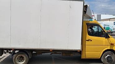 форд холодильник: Mercedes-Benz Спринтер: 2001 г., 2.7 л, Фургон — 3