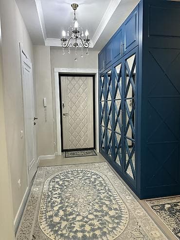 Квартиры: 2 комнаты, 66 м², Элитка, 6 этаж, Евроремонт — 9