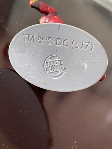 конструкторы ninjago: Лига справедливости» Фигурка - игрушка Флеш Flash — 4