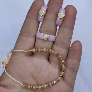 набор пандора: Набор украшений, Женские, Новый — 5