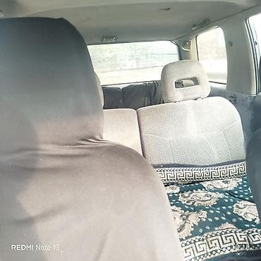 sprinter 4 4: Mitsubishi Libero: 1992 г., Механика, Газ, Универсал — 7