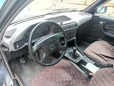 норд 2: BMW 5 series: 1993 г., 2 л, Механика, Бензин, Седан — 3