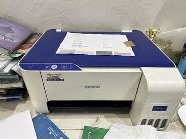принтеры для печати фото: ️Принтер эпсон L3115🖨️ • Цветная печать • Сканер • Ксерокопия • — 1