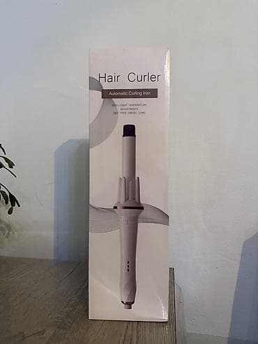 плойка: Утюжок для волос Стандартный, 210 °С и более — 2