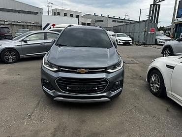 Chevrolet Trax: 2019 г., 1.4 л, Автомат, Бензин, Кроссовер