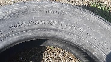 diska r13: Колеса в сборе 175 / 70 / R 13, Всесезонная, Комплект, Легковые, Железные, отверстий - 4 — 3