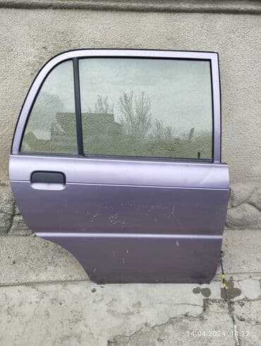 б у рейлинги багажник на хундай туксон бишкек: Эшик Комплект Daihatsu, Колдонулган, Оригинал — 3