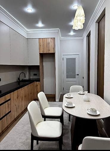 Кыймылсыз мүлк: 2 бөлмө, 63 м², Элитка, 13 кабат, Дизайнердик оңдоо — 9