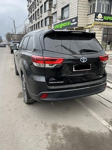 sprinter 2 9: Toyota Highlander: 2019 г., 3.5 л, Автомат, Гибрид, Кроссовер — 3