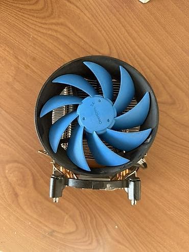 Кулер для процессора Deepcool GAMMAXX 300 (DP-MCH3-GMX300) - — 1