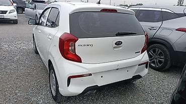 c 220: Kia Morning: 2021 г., 1 л, Автомат, Бензин, Хэтчбэк — 6