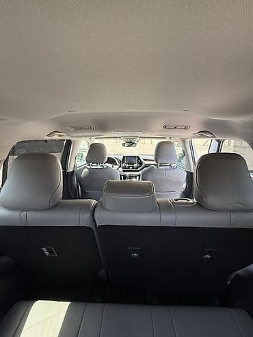 тойота хайлендр: Toyota Highlander: 2020 г., 2.5 л, Автомат, Гибрид, Кроссовер — 8