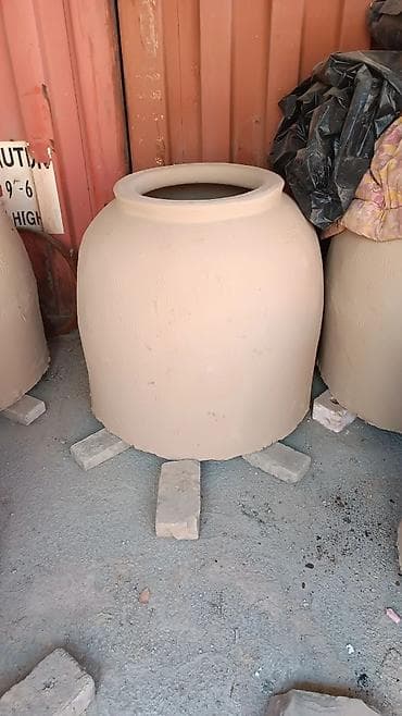 печка для выпечка: Тандыр Бишкек Сапатуу тандыр Бишкек Бардык размери бар Установка кылып — 1