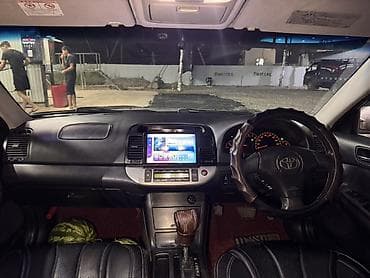 Toyota Camry: 2005 г., 2.4 л, Автомат, Бензин, Седан — 9